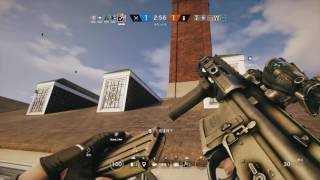 R6S #31　ハイエナ１人旅　朝の５時に目が覚めて・・・