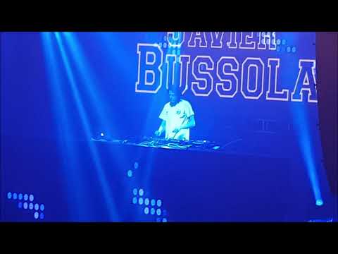 Javier Bussola (OTC) @ Groove - Argentina (30.06.18)