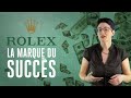 Rolex histoire du logo | La marque du succès