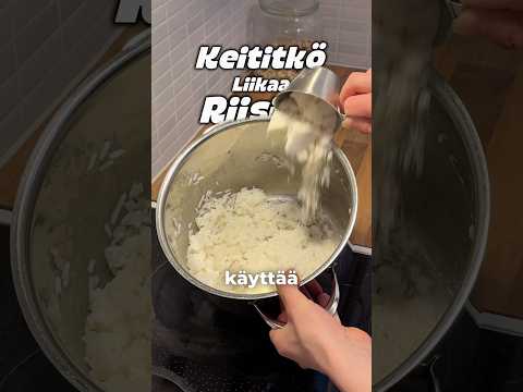 Tallenna video ja kerro kommenteissa, jos meinaat testata😋
