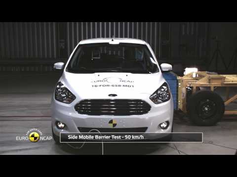 Ford Ka+