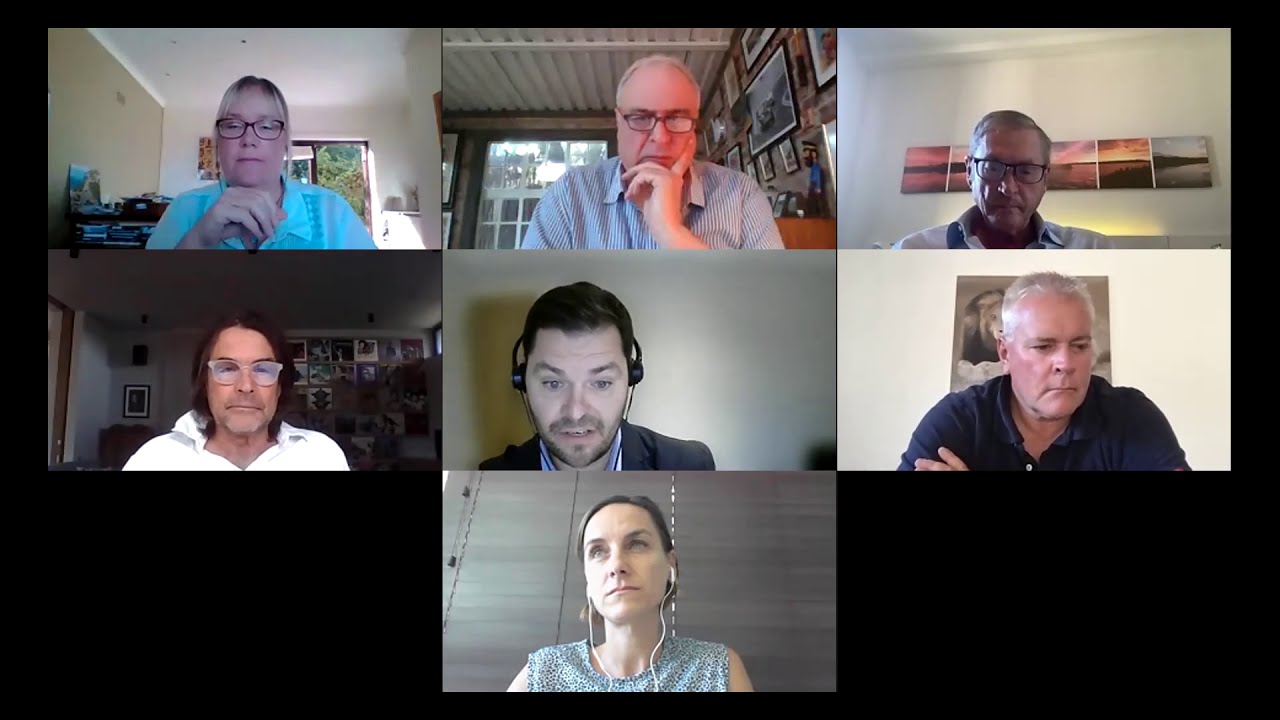 Panel Discussion: The Future of South Africa's Commercial Lion Breeding Industry