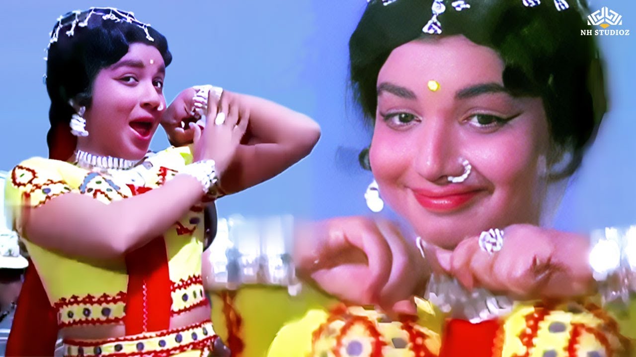 Ulagam Pollatha Song Lyrics | Anadhai Anandhan | P. Susheela