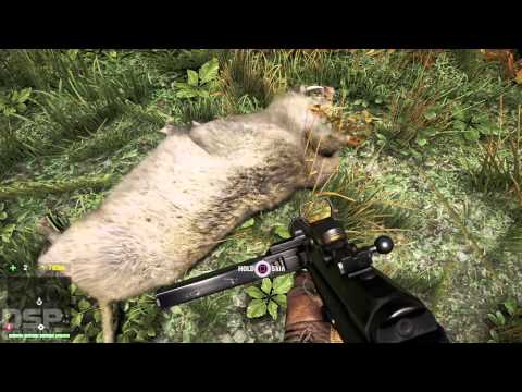 Far Cry 4 playthrough (PS4) pt25 - JUST SHOOT IT!