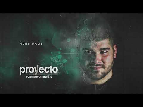 Proyecto c/ Marcos Martins - Muéstrame