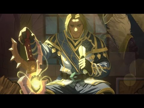 World of Warcraft: Legion Comic #4:Anduin: Son of the Wolf Full