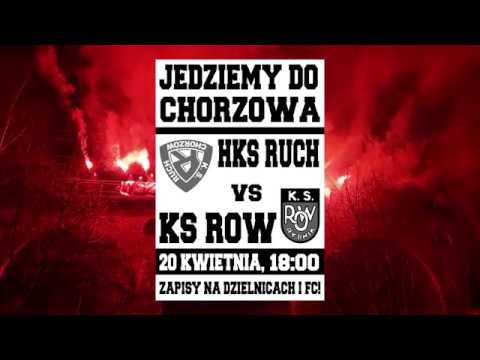 Zapowiedź Ruch Chorzów - ROW Rybnik 20.04.19