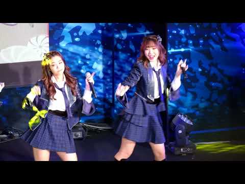 BNK48 คุกกี้เสี่ยงทาย (pupe focus) 4k งาน BIG CAMERA BIG PRO DAYS 28/7/2018