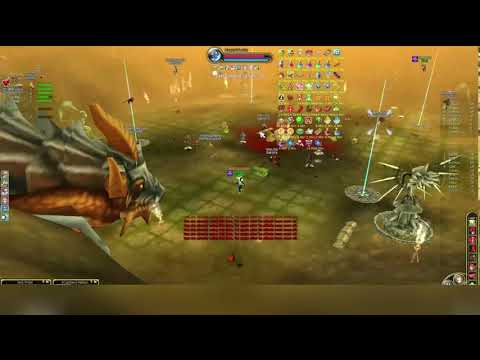 PlayPark FlyFF Elite Siege- Zaynn