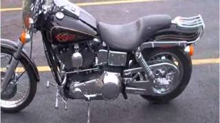 preview picture of video '1998 Harley-Davidson FXDWG Used Cars Strafford MO'