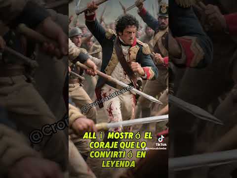 "MI GENERAL VENGO A DESPEDIRME PORQUE ESTOY MUERTO"