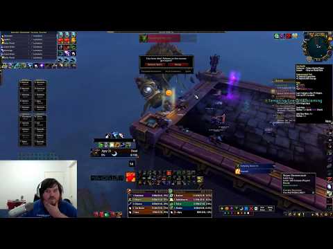 Cold Fury VS Mythic Stormwall Blockade - Multi PoV
