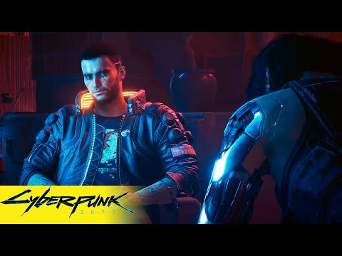 V's Suicide Ending Path (Bad Ending) - Cyberpunk 2077