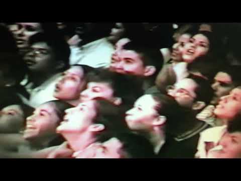 NO PUEDO OLVIDAR TU VOZ, EL COYOTE Y SU BANDA TIERRA SANTA EN VIVO LA PAZ 2 DE JUNIO 2001