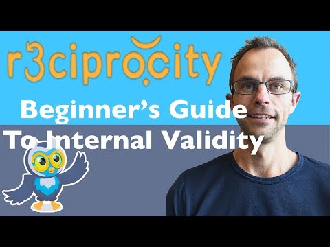 Introduction To Threats To Internal Validity: Series On Internal Validity - Nerd-Out Wednesday