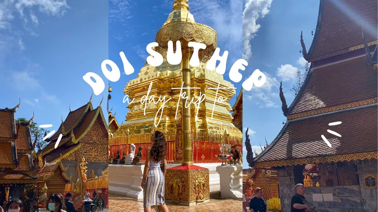 Experience a day at the spectacular Doi Suthep-Pui National Park as a tourist.