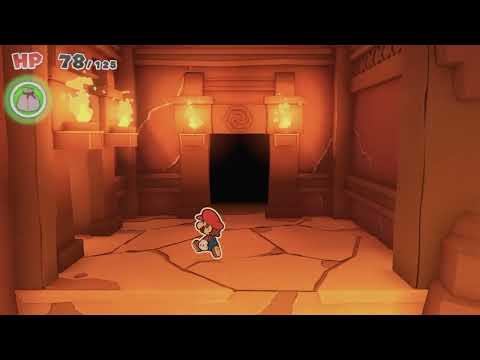 paper Mario origami king pt20