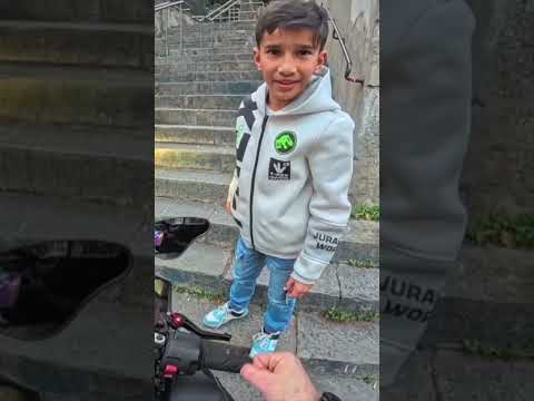 ECCO COME NASCONO I MOTOCICLISTI