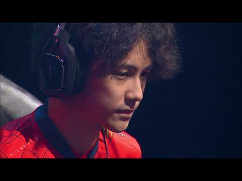 RB gachikun(RASHID) vs LIQUID John Takeuchi(RASHID)-Capcom Cup 2019 Winners Round of 32-CPT 2019