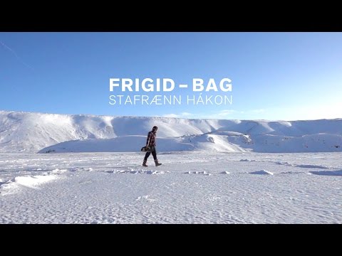 Stafrænn Hákon - Frigid/Bag (video)