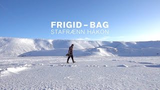 Stafrænn Hákon - Frigid/Bag (video)