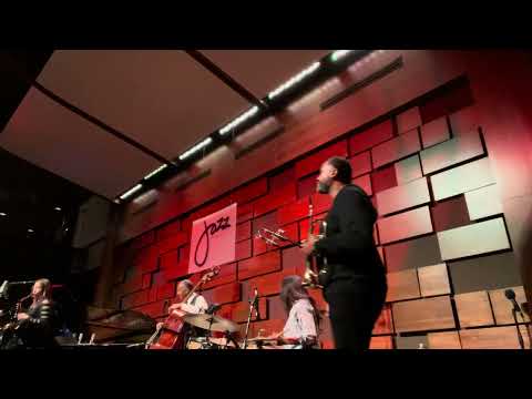 Clark Terry Centennial Celebration - On the Trail