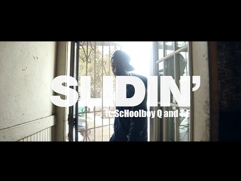 Traffic - Slidin ft. ScHoolboy Q and T.F [Official Music Video]
