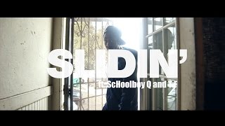 Traffic - Slidin ft. ScHoolboy Q and T.F [Official Music Video]