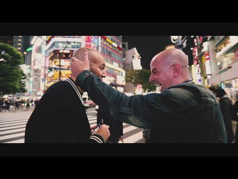 Dj Mouss & Eklips off time @ Tokyo - Japan