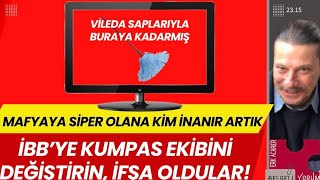 VİLEDA SAPLARIYLA BURAYA KADAR #canlı #mafya #rüşvet