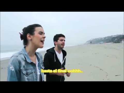 Evan Craft feat. Carley Redpath - Océanos (de Hillsong United) + Subtitulo