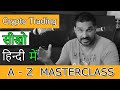 Crypto Trading Plan & Style | Trading Masterclass - #1