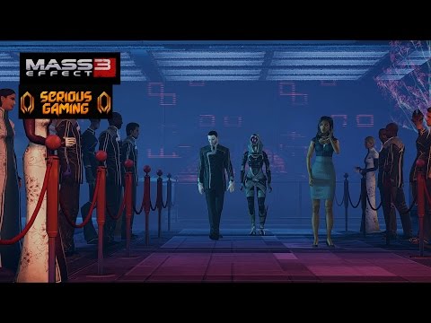 Mass Effect 3: Walkthrough - Part 71: Citadel Fundraiser [Insanity]