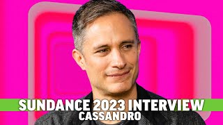 Gael García Bernal Interview: The Lucha Libre Training Required for Cassandro video