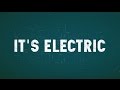 Metallica - It's Electric [Full HD] [Lyrics]