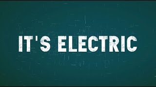 Metallica - It&#39;s Electric [Full HD] [Lyrics]