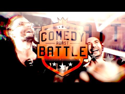 Comedy Roast Battle: Anton & Simon G vs Ahmed & Branne