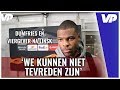 PSV met FLUITCONCERT het veld af: ''Aan het einde zorgen dat je niet verliest''