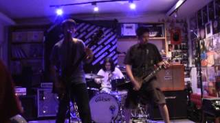 Smallpox Aroma live @ Show Your Attitude vol. 3: Touched by Nausea live in Bangkok (part 1 of 2)