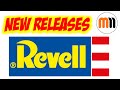 Revell 2024 New Catalogue Releases Unpicked