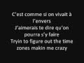Simple Plan feat. Marie-Mai - Jet Lag (Lyrics) 