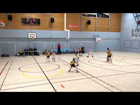 20.11.2022 U12 finaali, Kouvot-turnaus 2011-kilpasarja HoNSu/SäyRi White-ToPoLa (Helsinki)