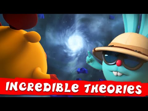 PinCode | Episodes about Incredible Theories | Cartoons for Kids