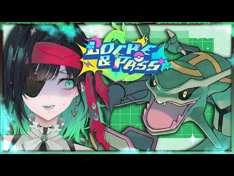 PLEASE DON’T LET ME FUMBLE THIS【LOCKE AND PASS – 8TH GYM】Pokemon Emerald Blind Nuzlocke