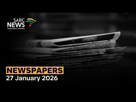 Newspapers | 27 January 2026