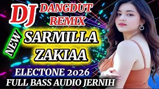 Download lagu DJ SARMILLA ✨DANGDUT REMIX ELECTONE NEWEST VIRAL BASS AMAZING mp3