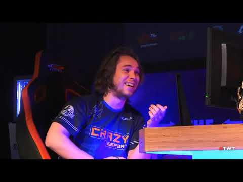 Cherryberrymango vs Superakouma - The mixup Lyon - Tekken 7 - Tekken World Tour