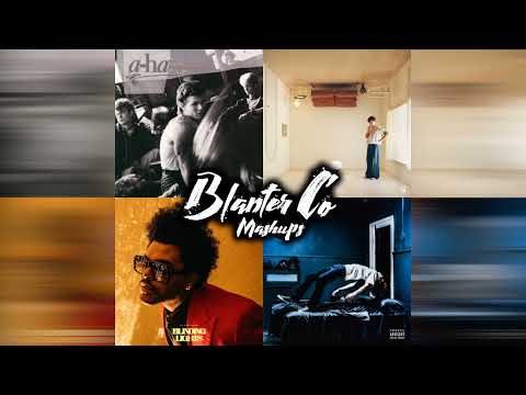 Harry, A-ha, The Weeknd, The Kid Laroi & Justin - Stay As The Lights On Me (Mashup By Blanter Co)