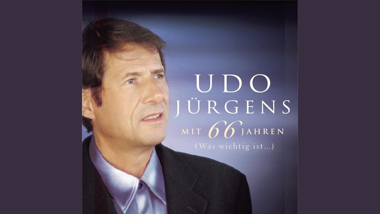 Mit 66 Jahren