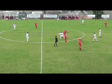 GEMONESE -  RIVE FLAIBANO 2 - 1 PRIMO TEMPO
